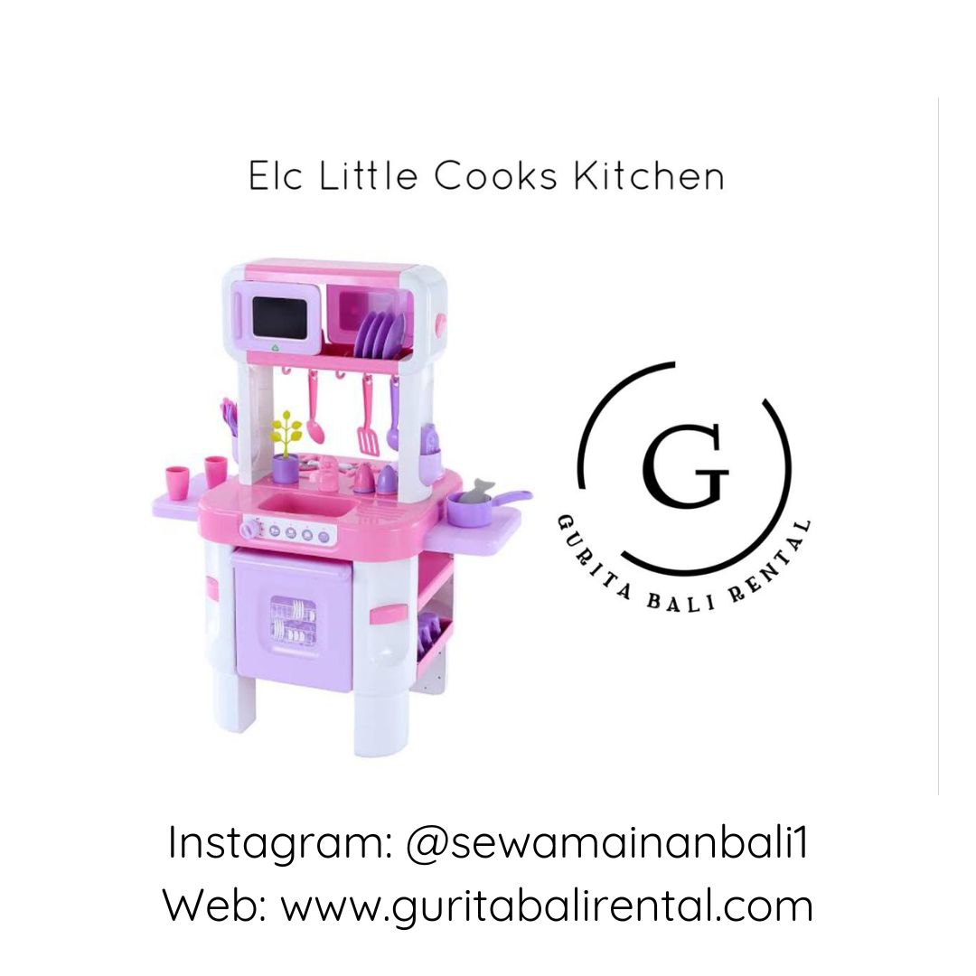 ELC LITTLE COOK KITCHEN 1