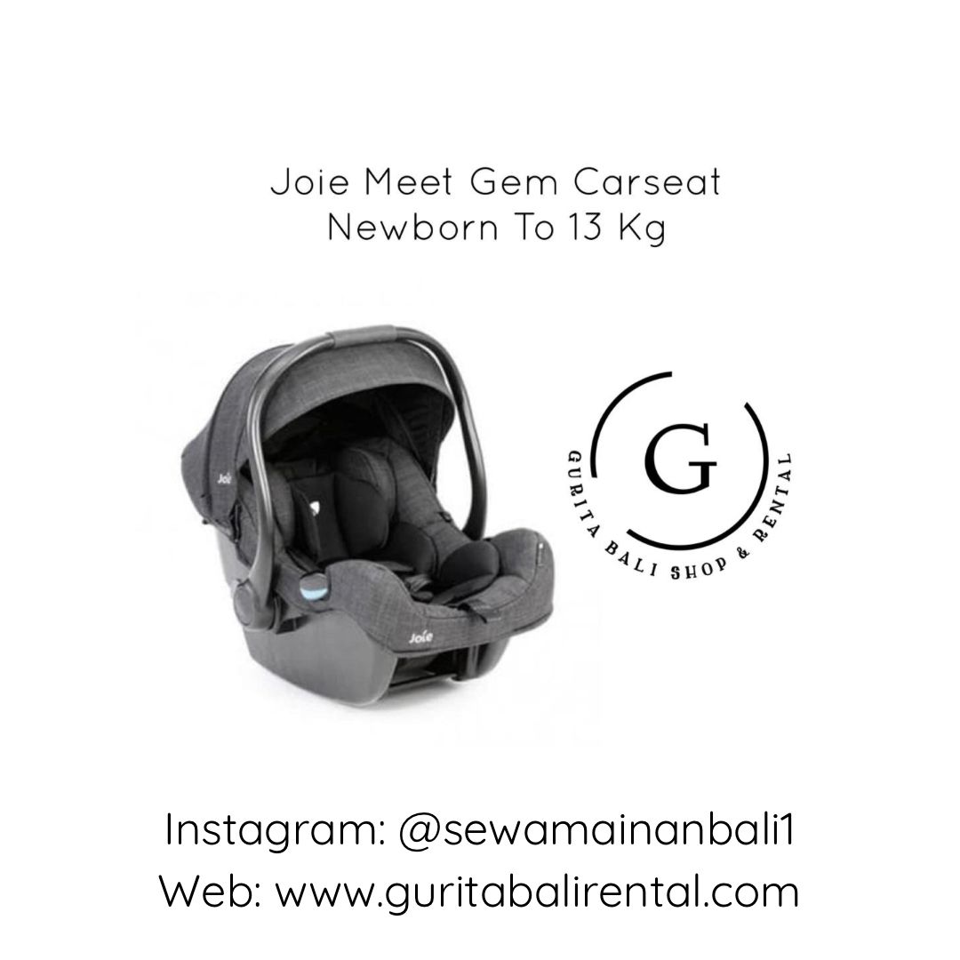 JOIE MEET GEM CARSEAT