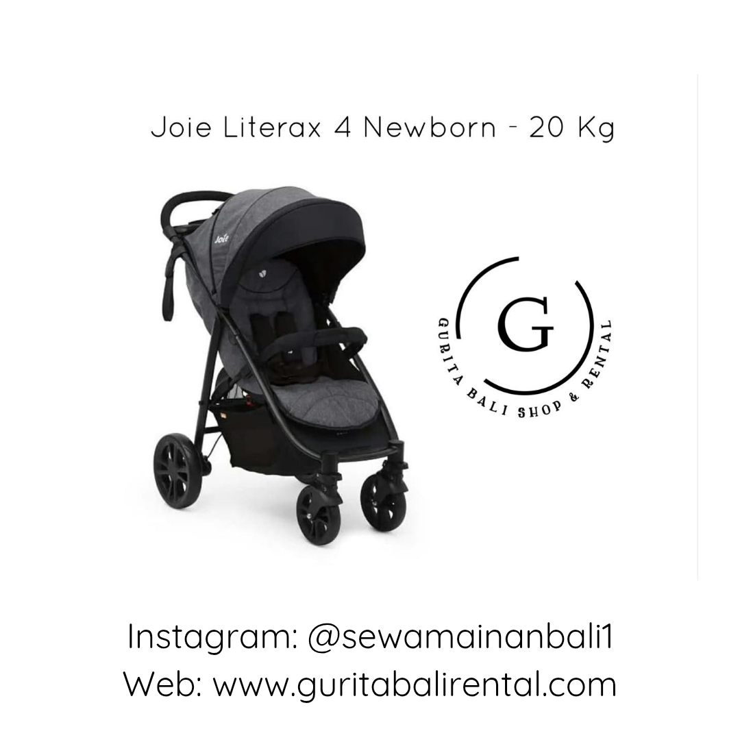 JOIE LITERAX 4 NEWBORN - 20KG