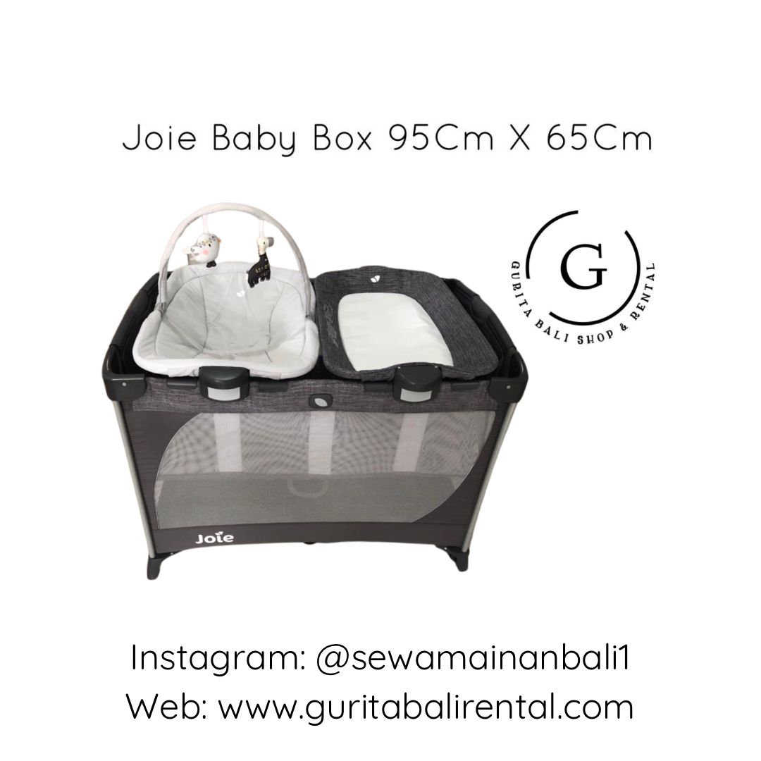 JOIE BABY BOX