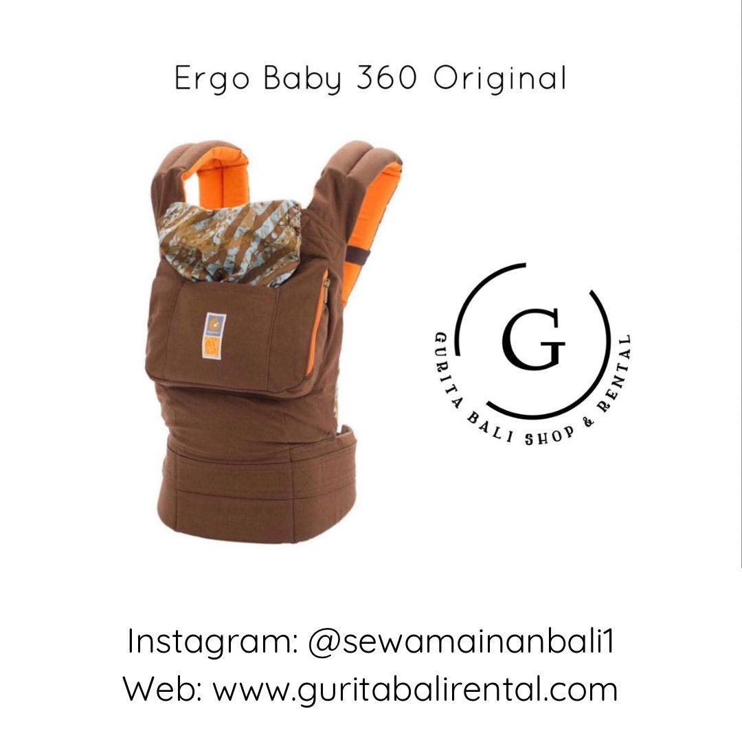 ERGO BABY 360