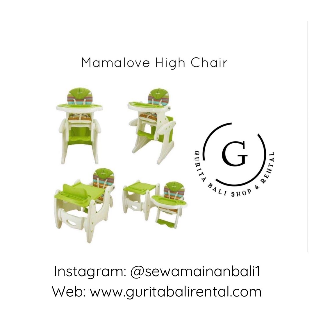 MAMALOVE HIGH CHAIR