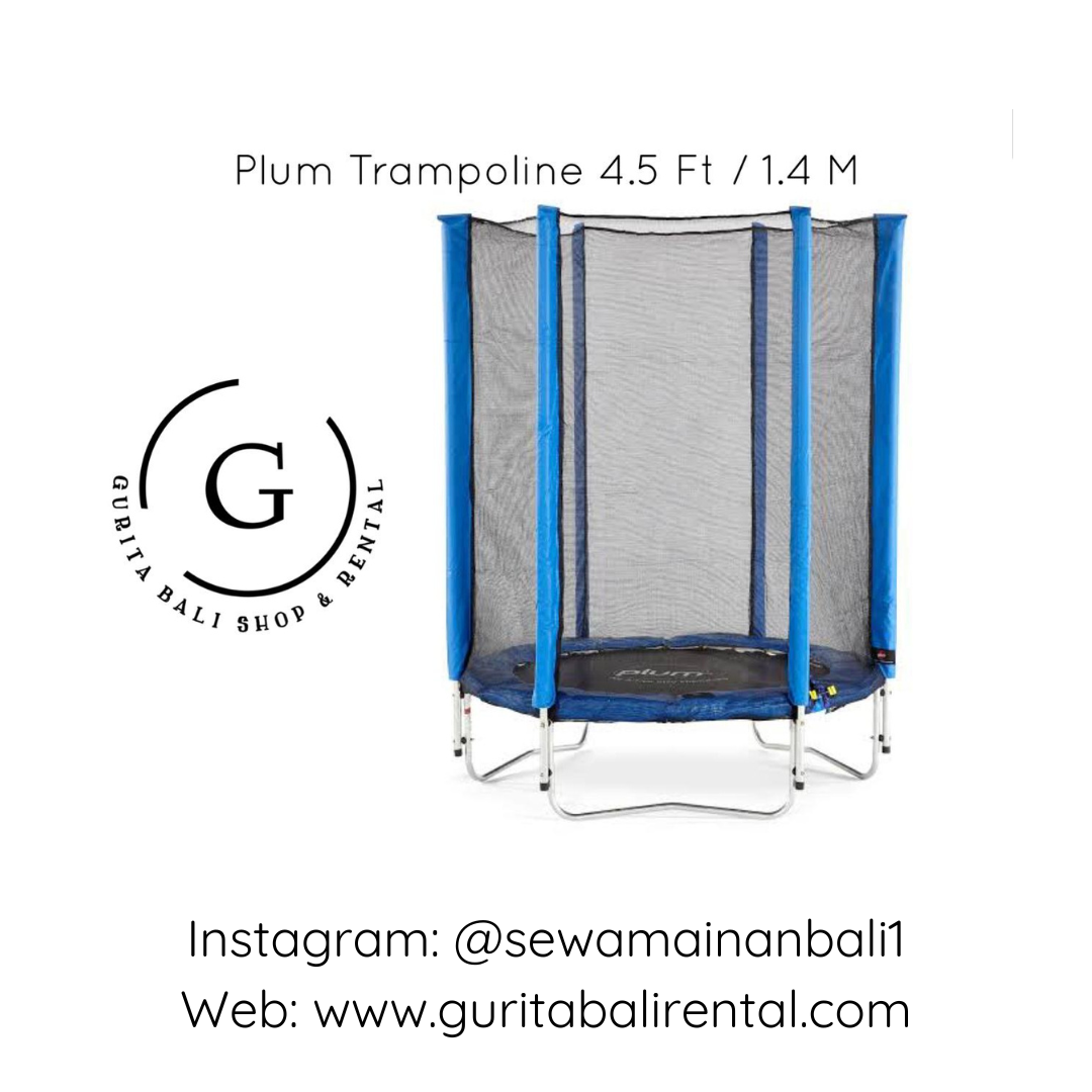 PLUM TRAMPOLINE 2