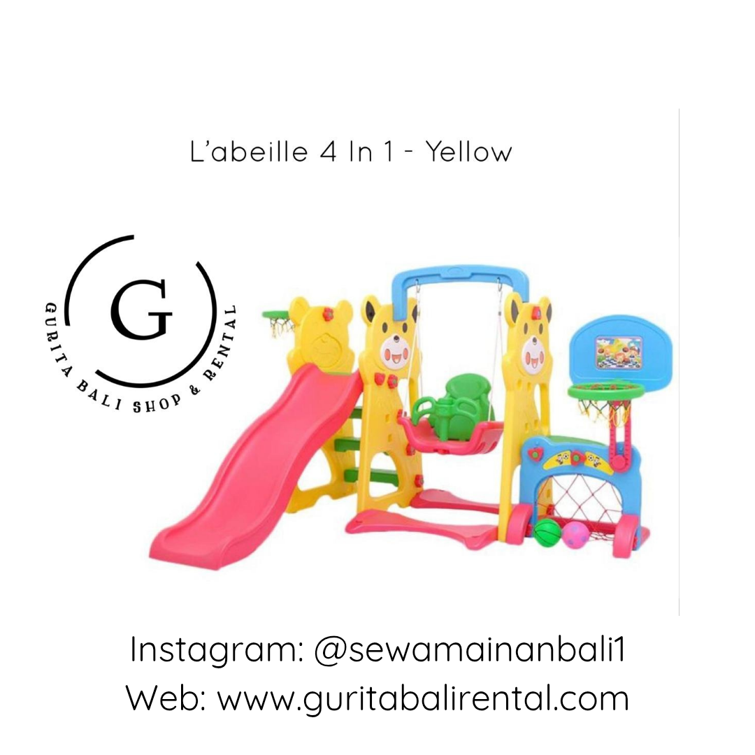 L'ABEILLE 4 IN 1