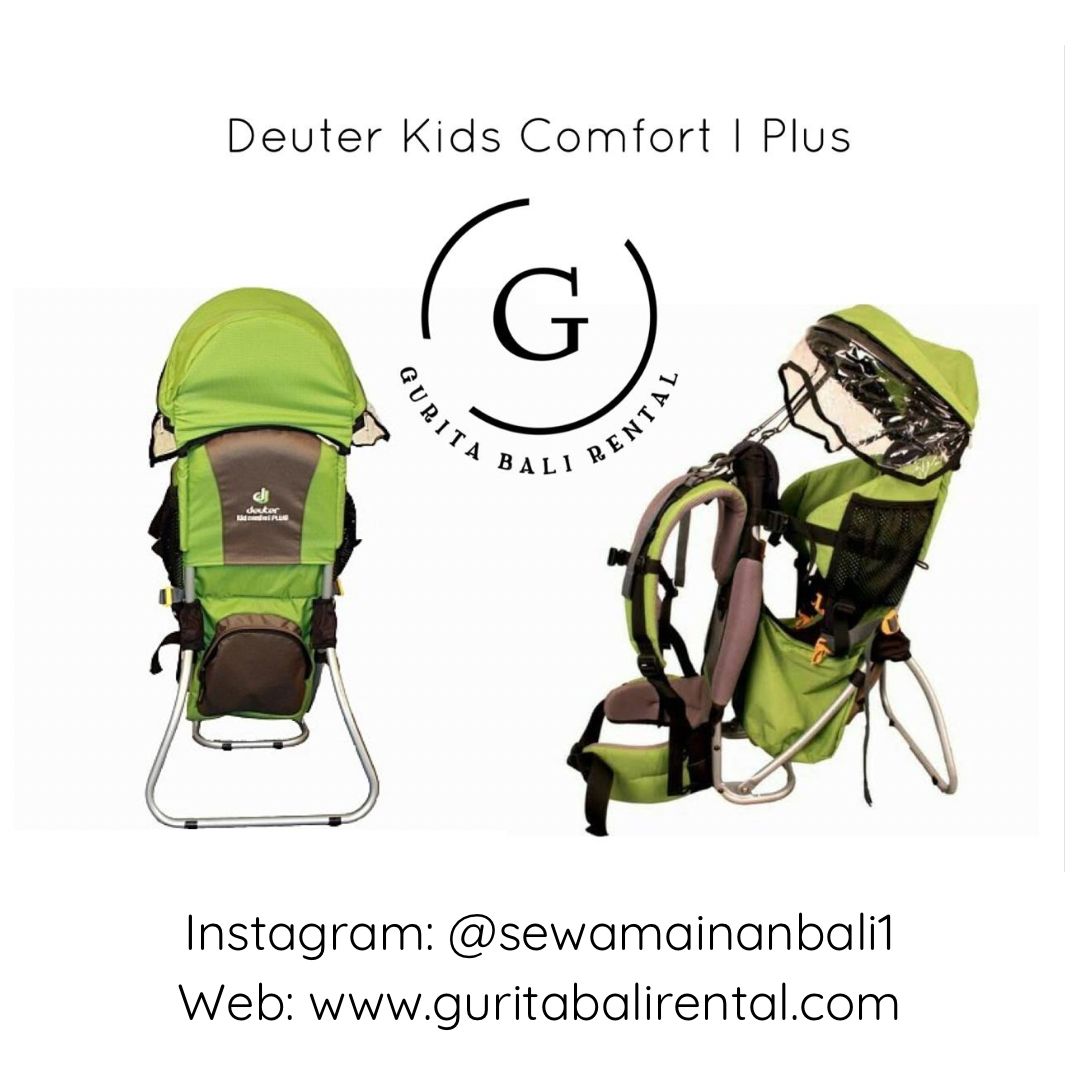 DEUTER KIDS COMFORT 1 PLUS 