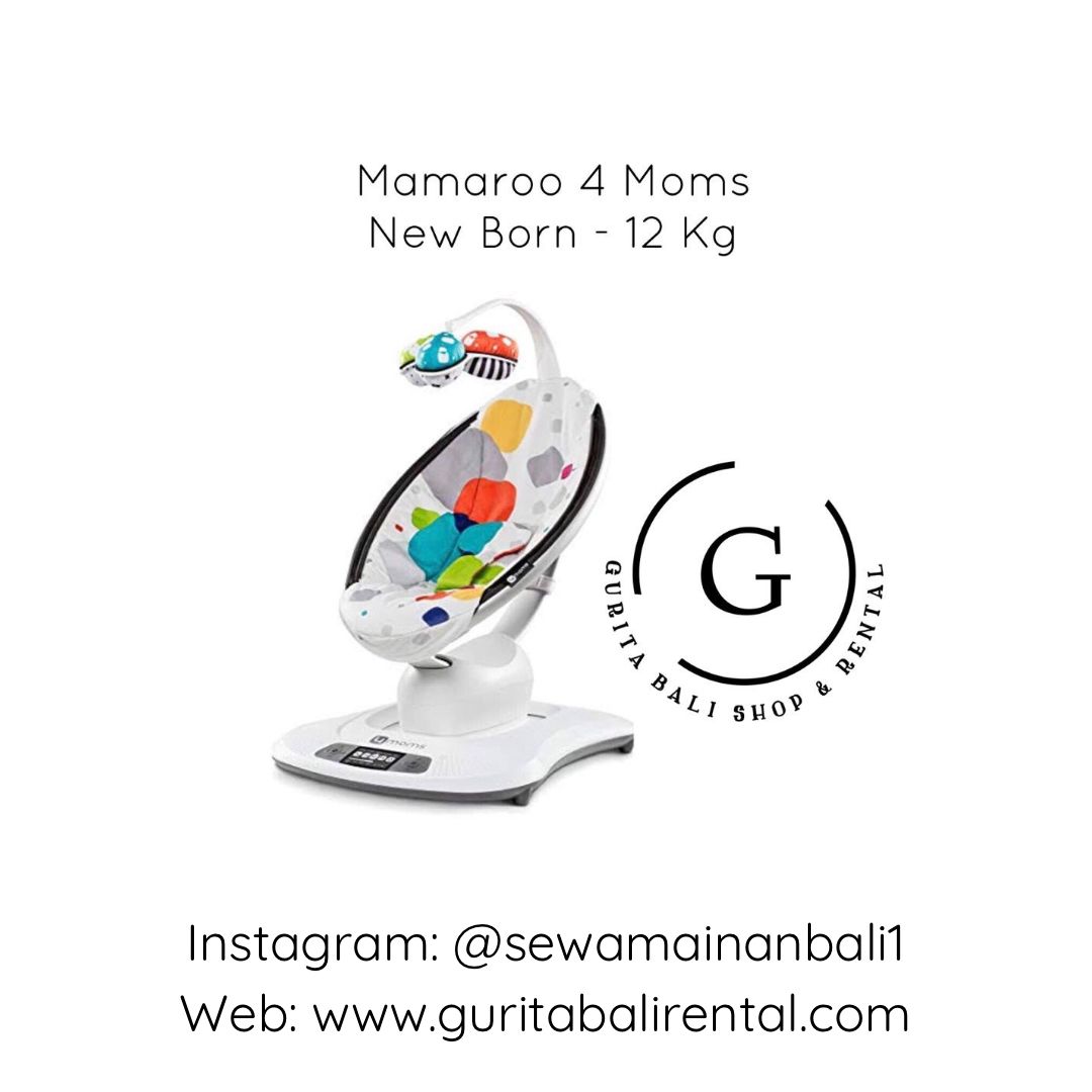 MAMAROO 4MOMS