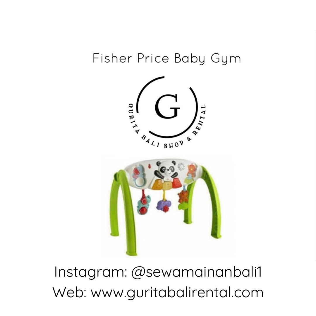 FISHER PRICE BABY GYM
