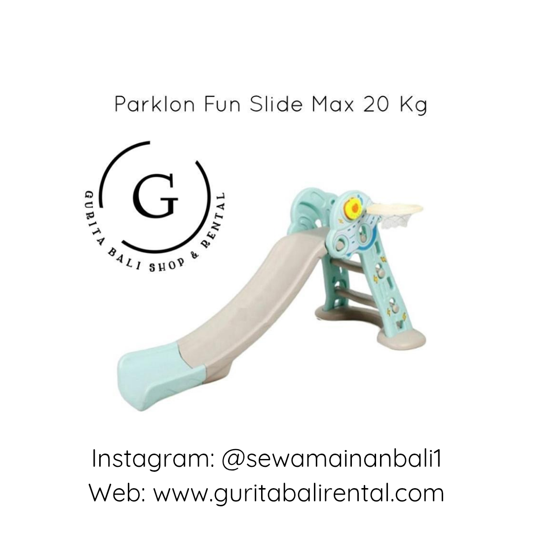 PARKLON FUN SLIDE