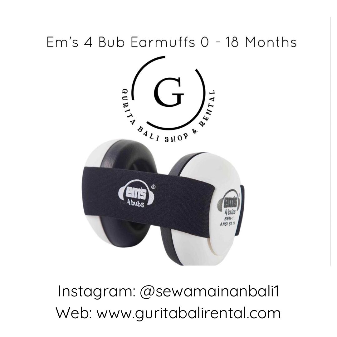 EM'S 4 BUB EARMUFFS