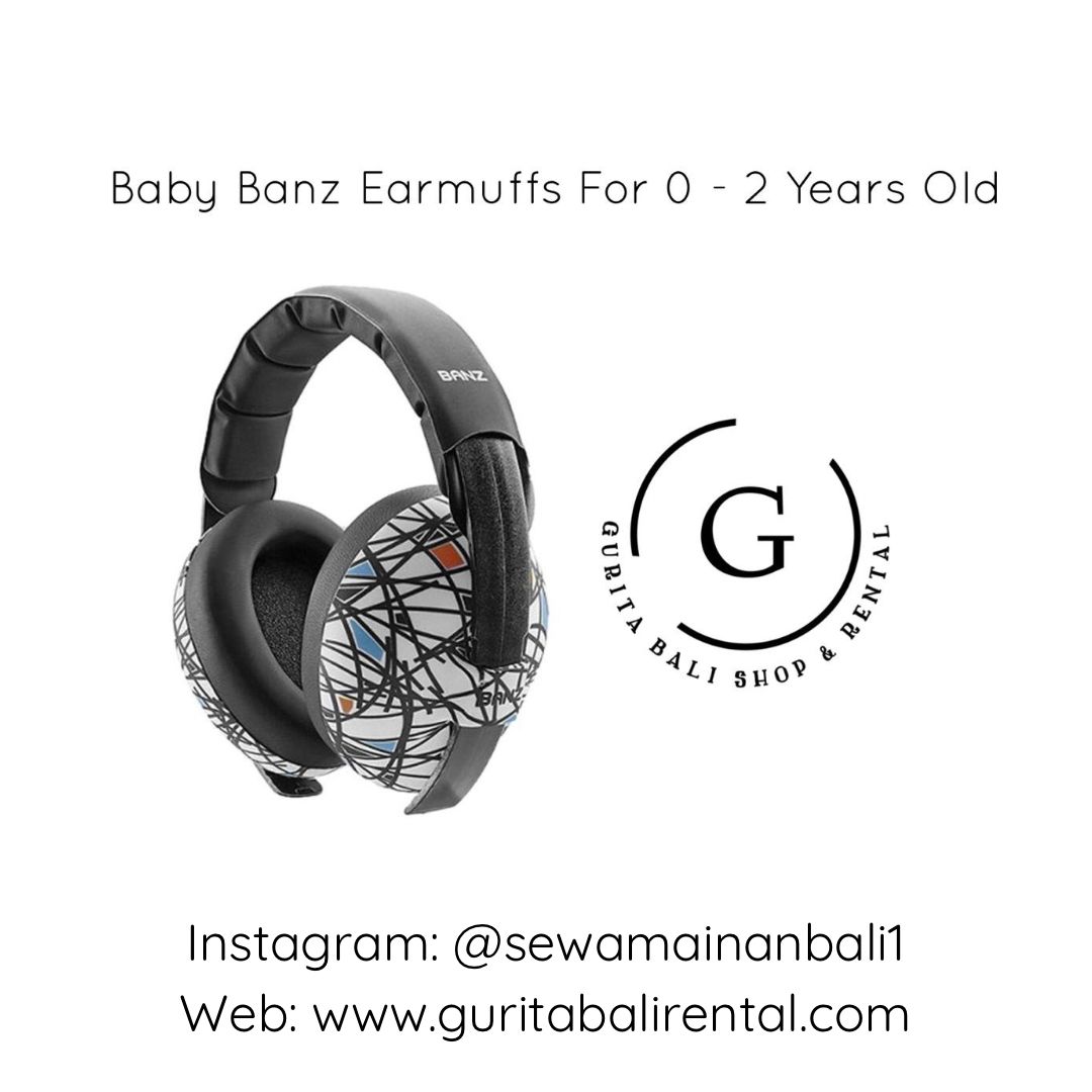 BABY BANZ EARMUFFS