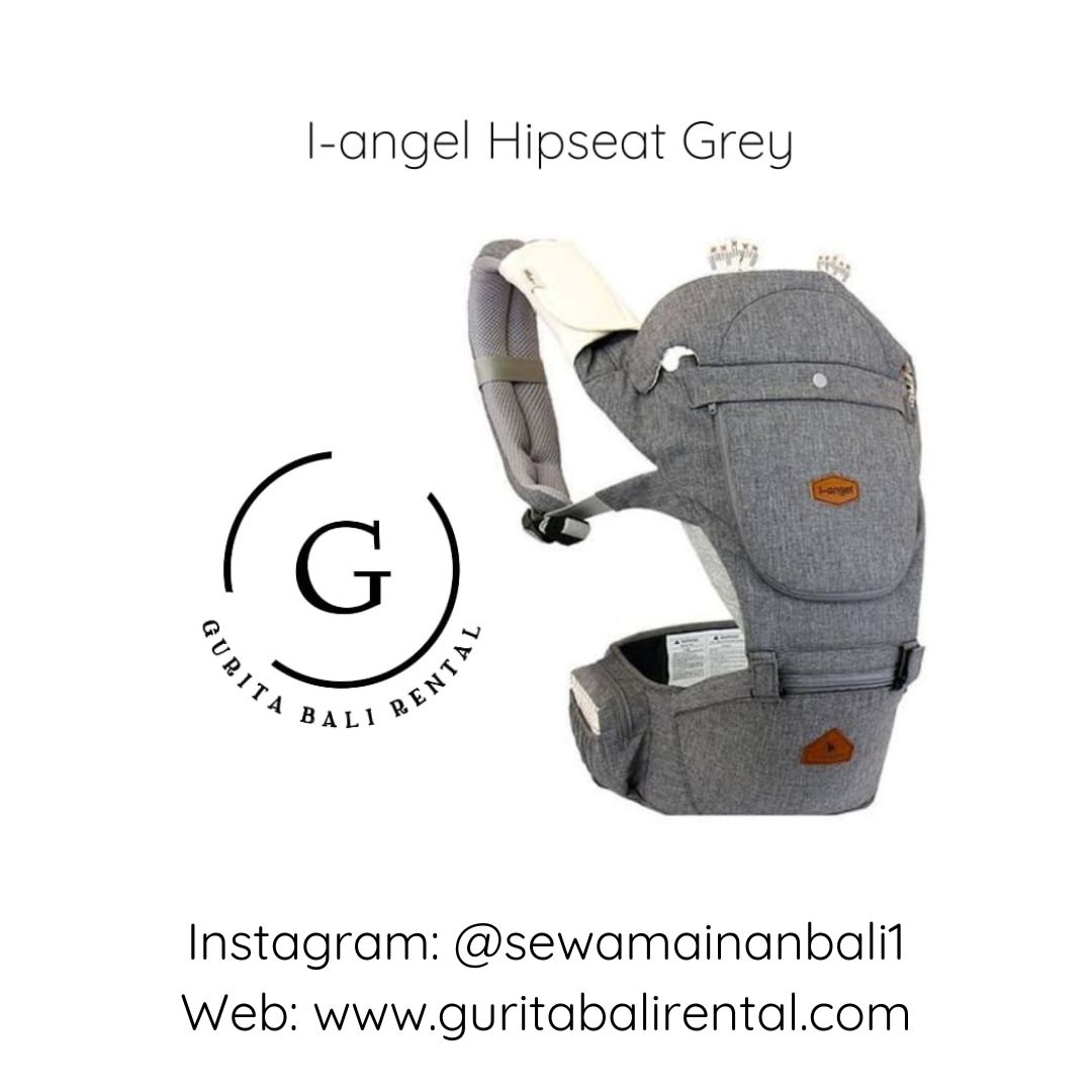 TS-01.03 I-ANGEL HIPSEAT GREY