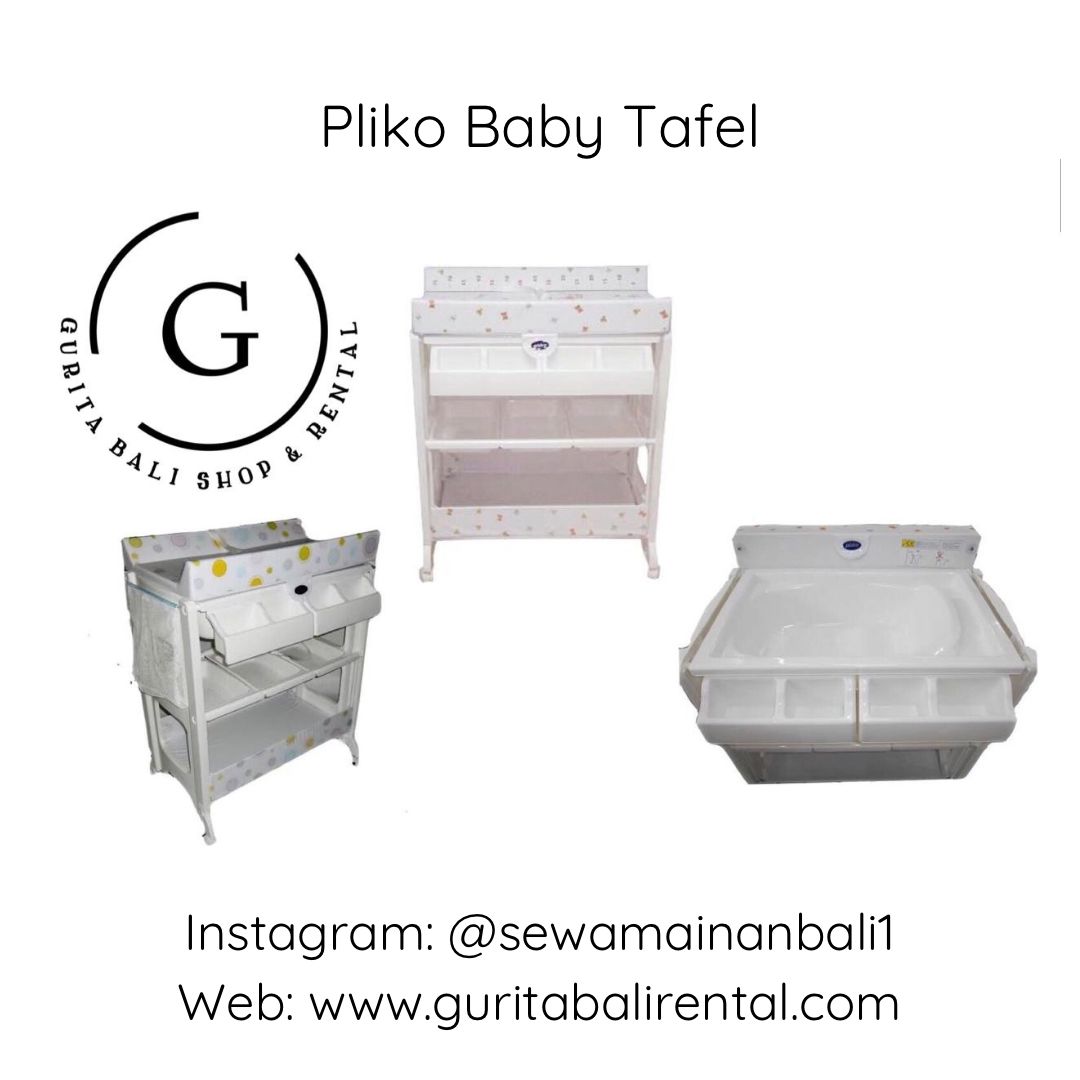 PLIKO BABY TAFEL 1