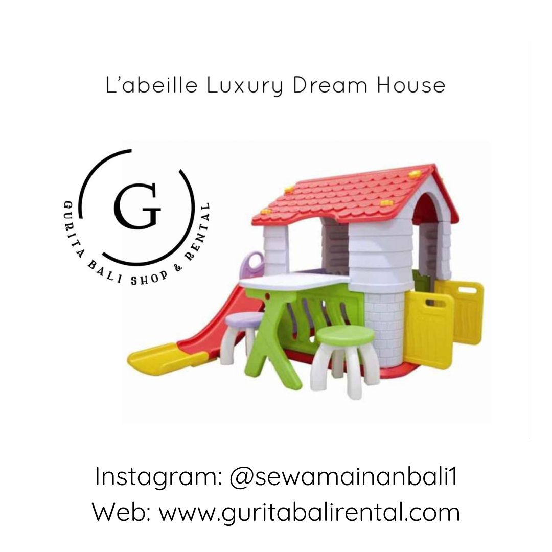L'ABEILLE LUXURY DREAM HOUSE