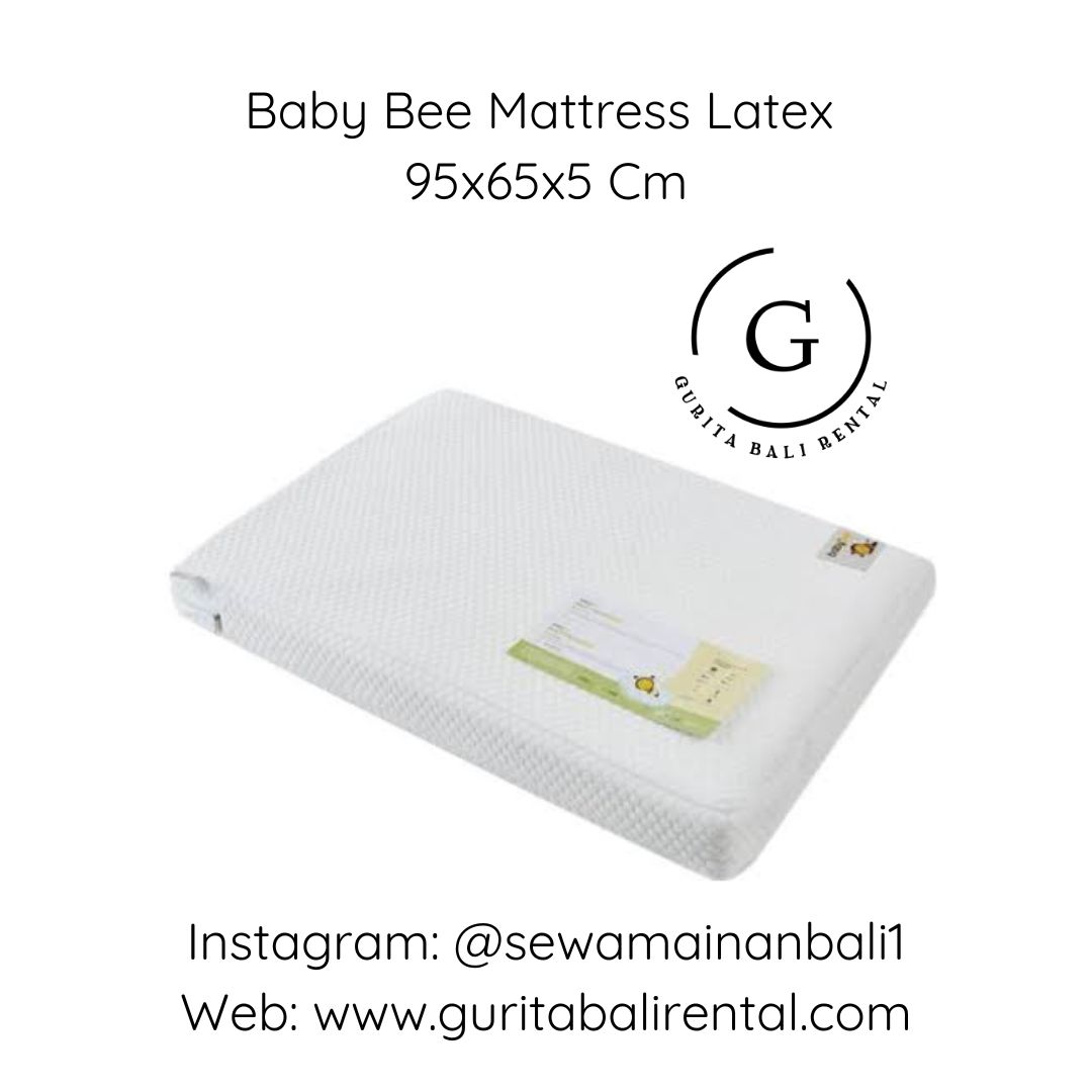 BABY BEE MATTRESS LATEX 2