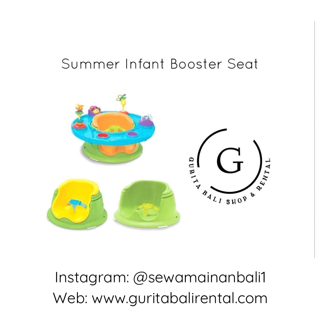 BOOSTER SEAT 1