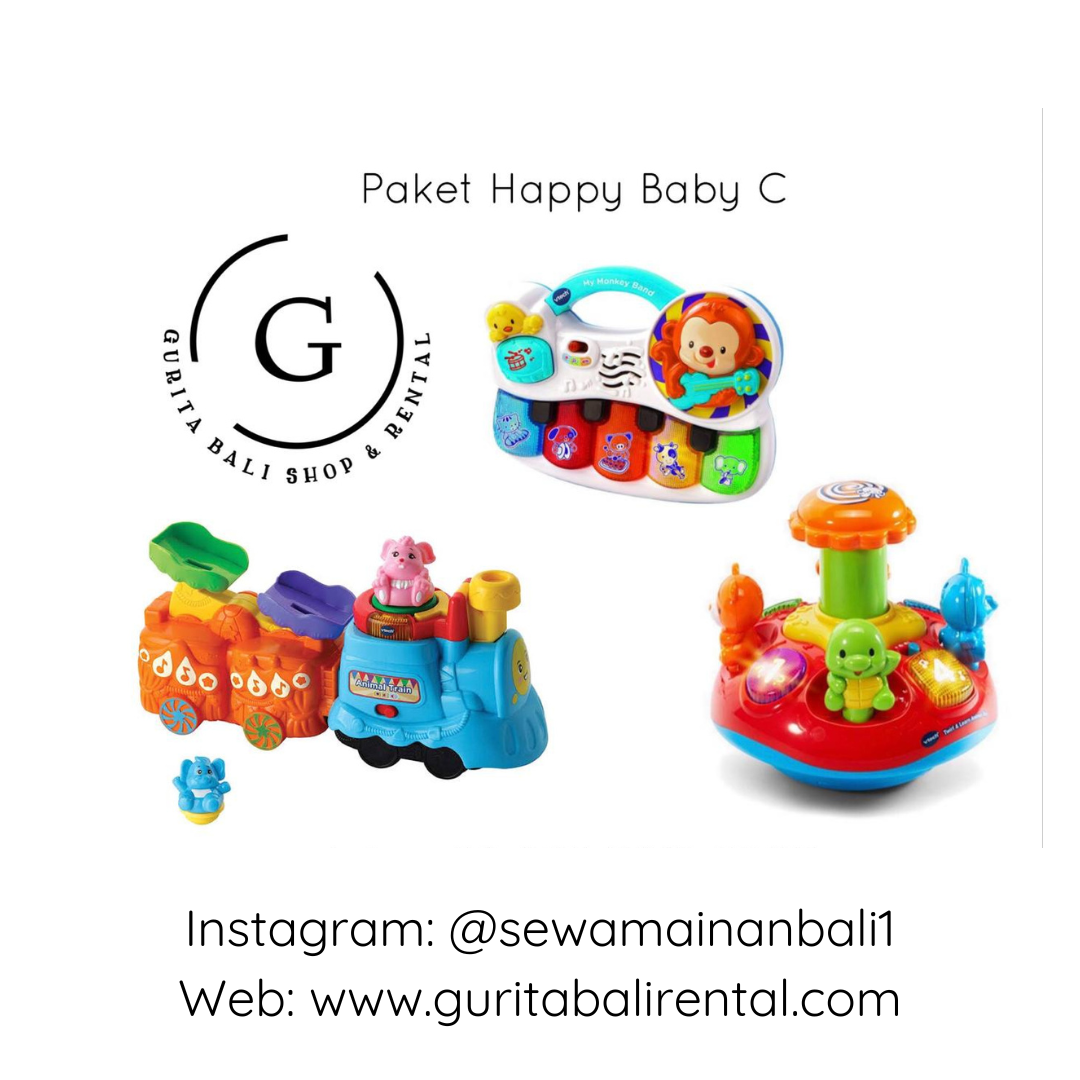 PAKET HAPPY BABY C
