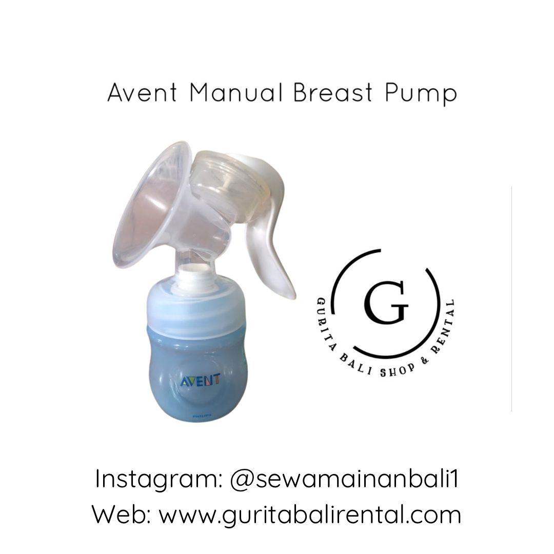 AVENT MANUAL BREAST PUMP