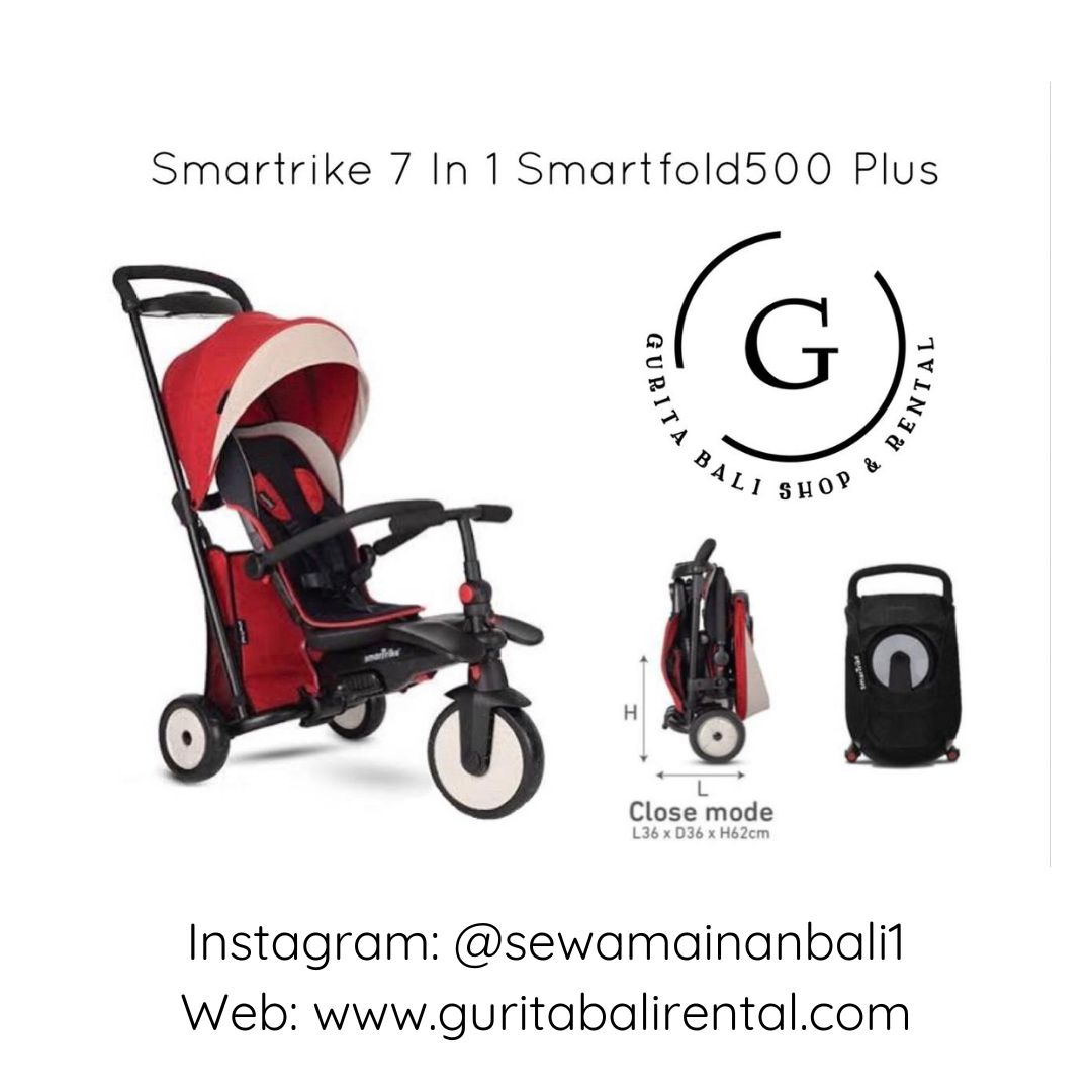 SMARTRIKE 7 IN 1 SMARTFOLD 500 PLUS