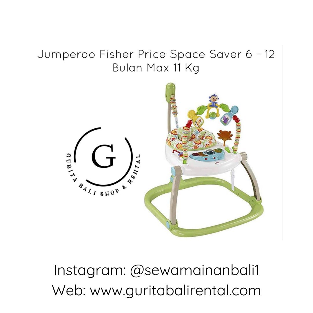 FISHER PRICE SPACE SAVER 2