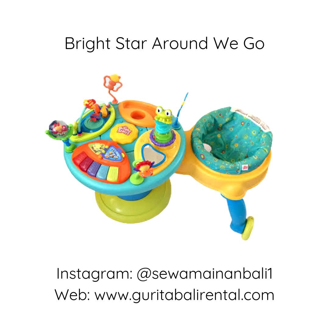 AROUND WE GO 