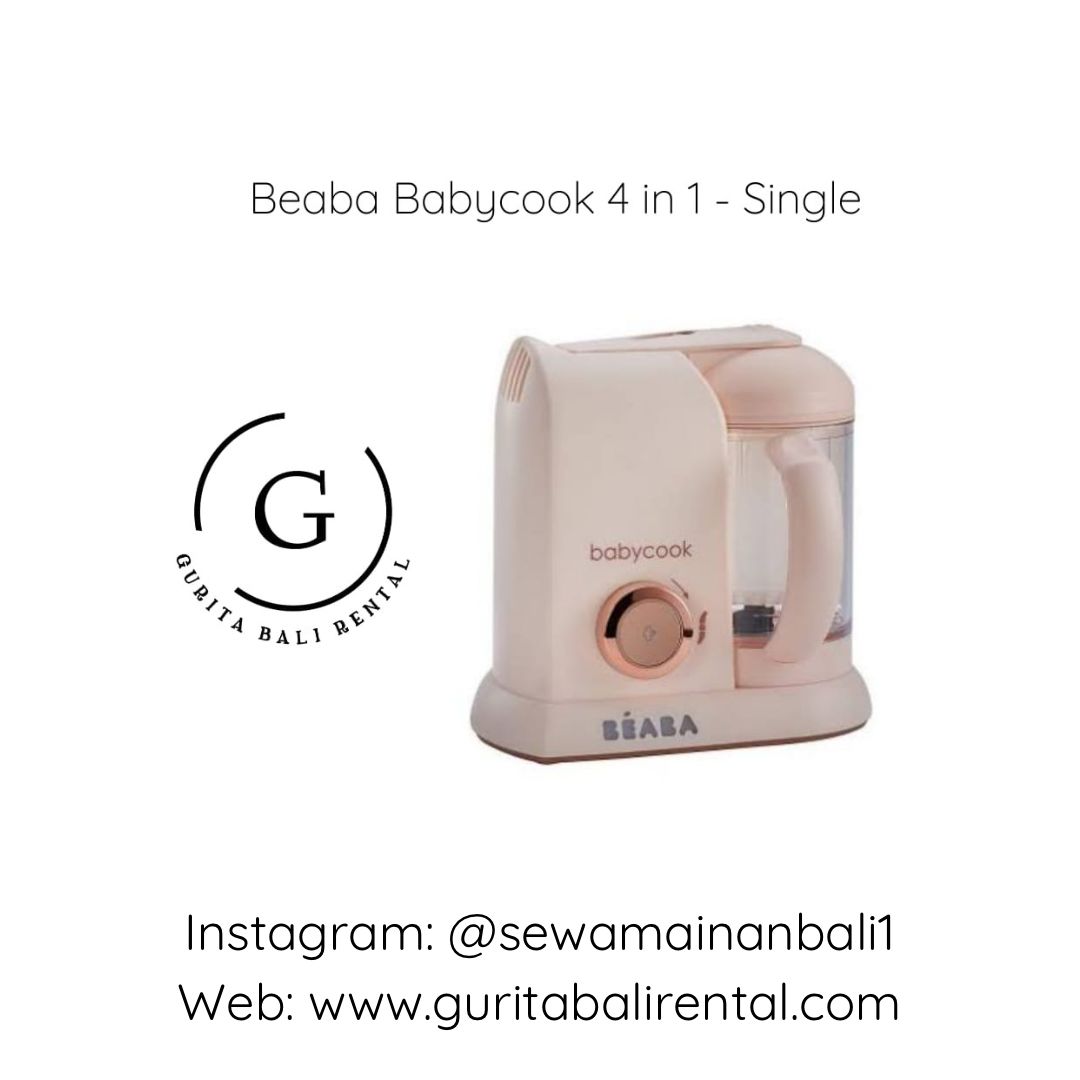 TS-01.01 BEABA BABYCOOK 4IN1 SINGGLE