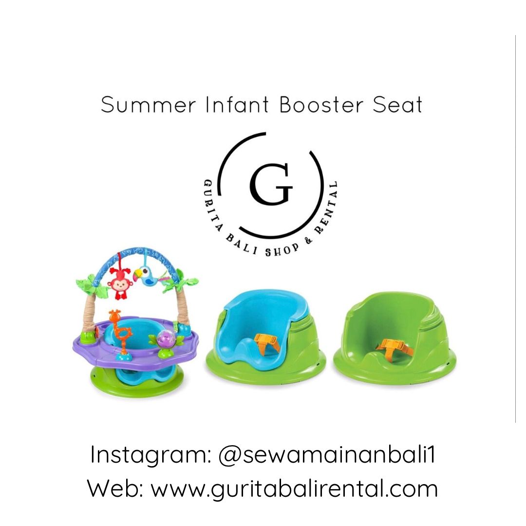 BOOSTER SEAT 2