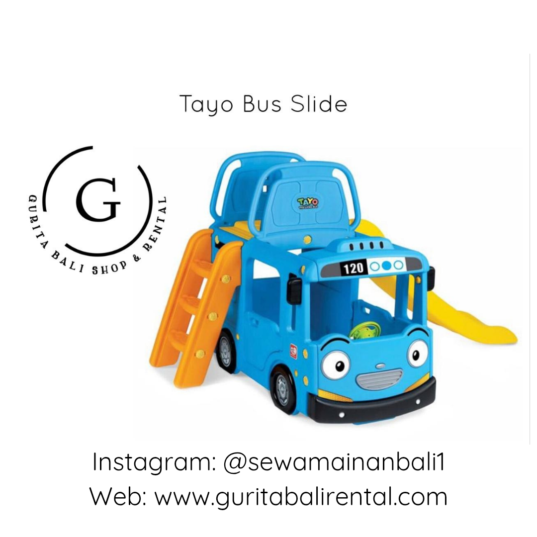 TAYO AND SLIDE ONLY