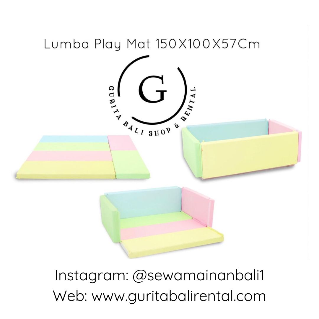 LUMBA PLAYMAT