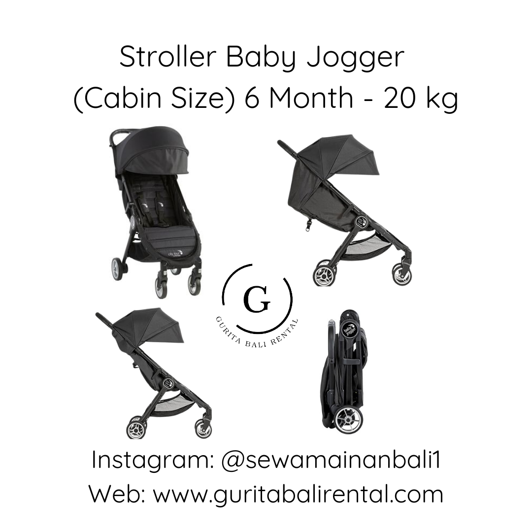 STROLLER BABY JOGGER