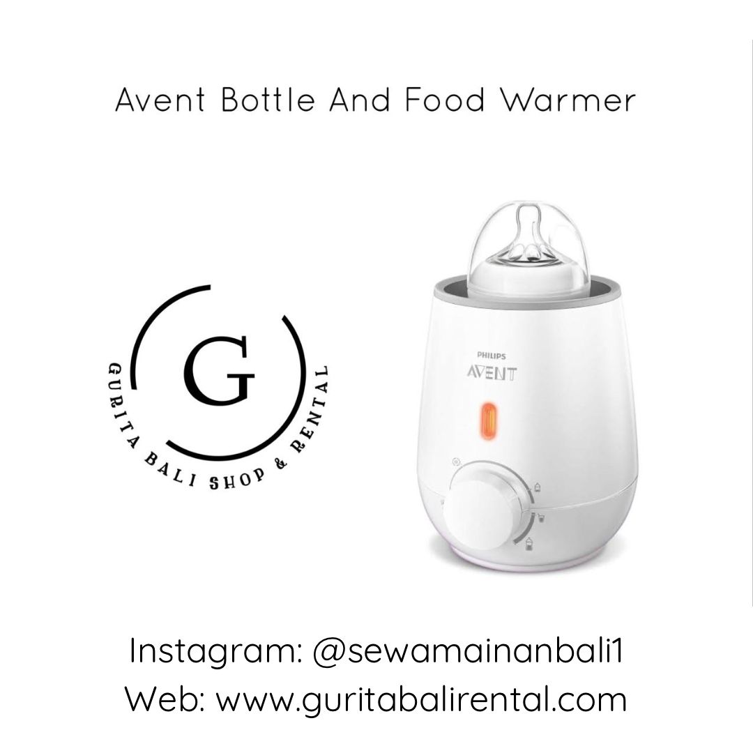 AVENT BOTTLE AND FOOD WARMER