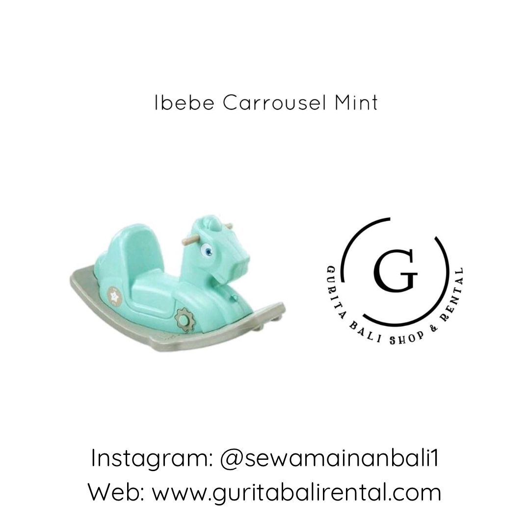 IBEBE CARROUSEL MINT