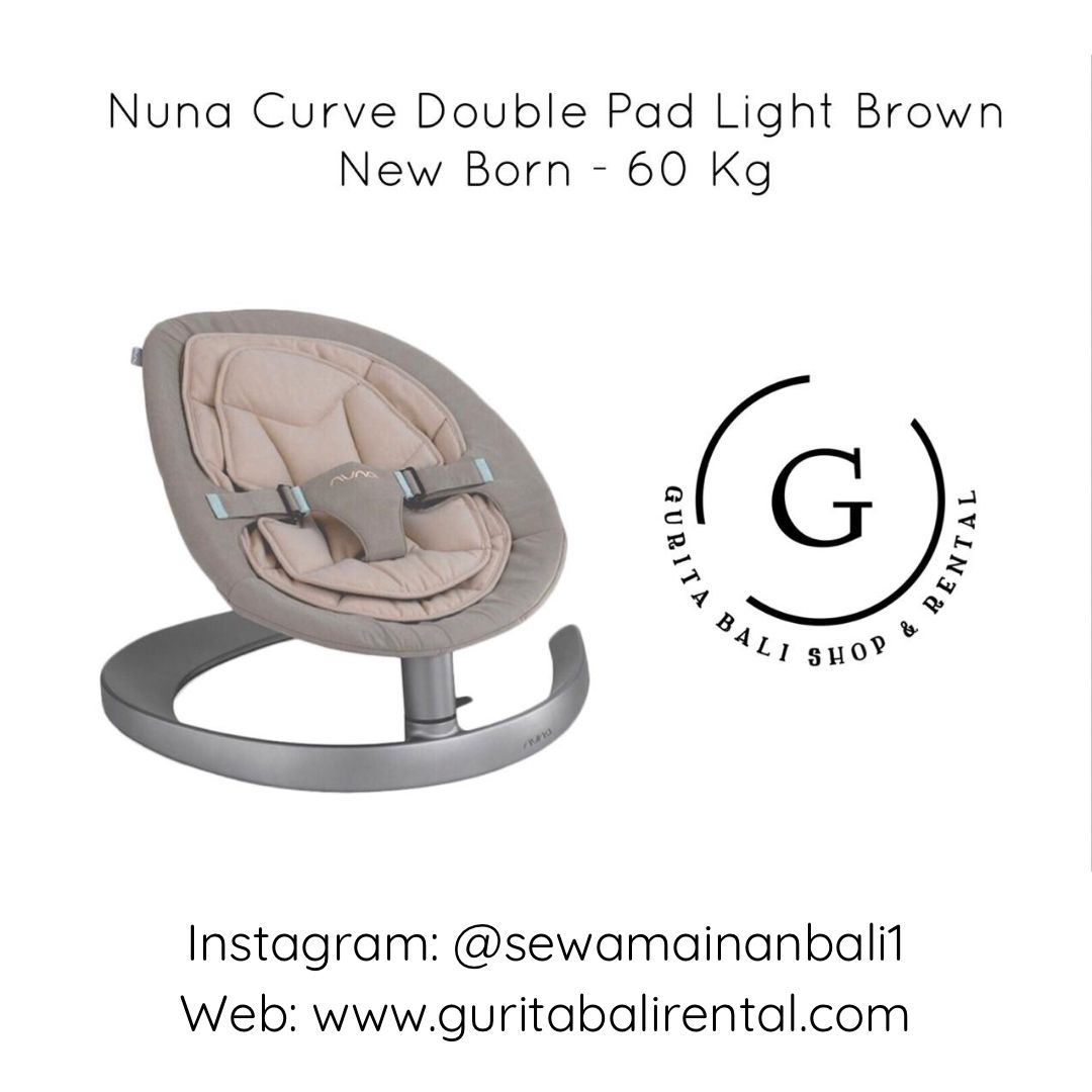 NUNA CURVE DOUBLE PAD 1