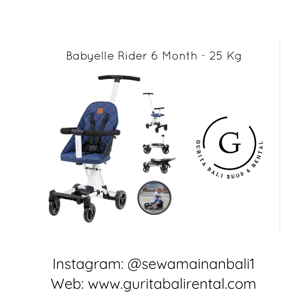 BABYELLE RIDER