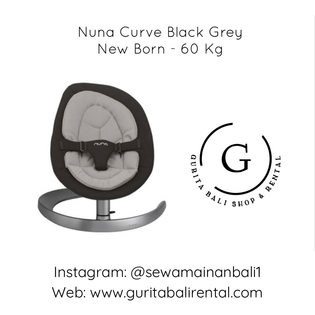 NUNA CURVE DOUBLE PAD 3