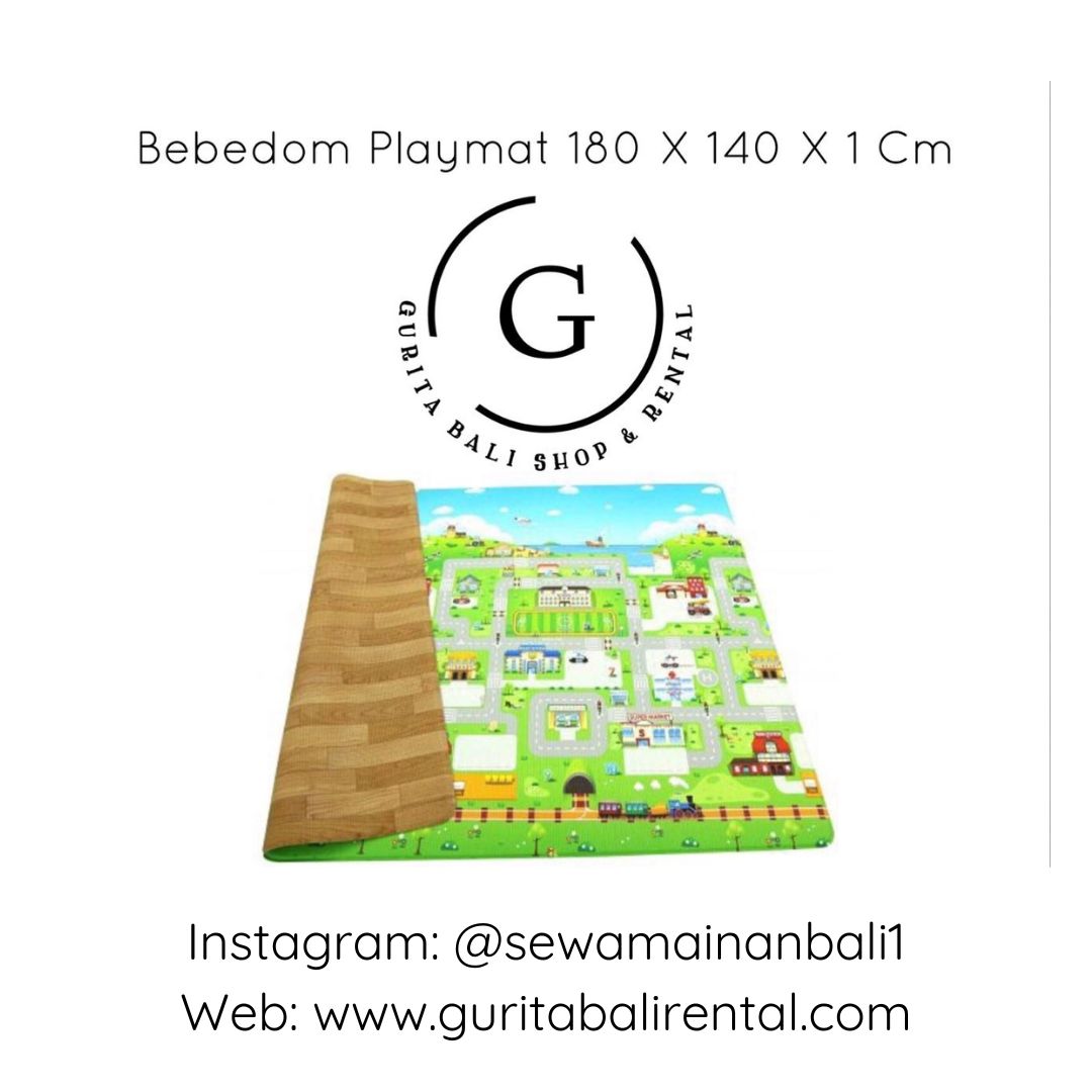 BEBEDOM PLAYMAT