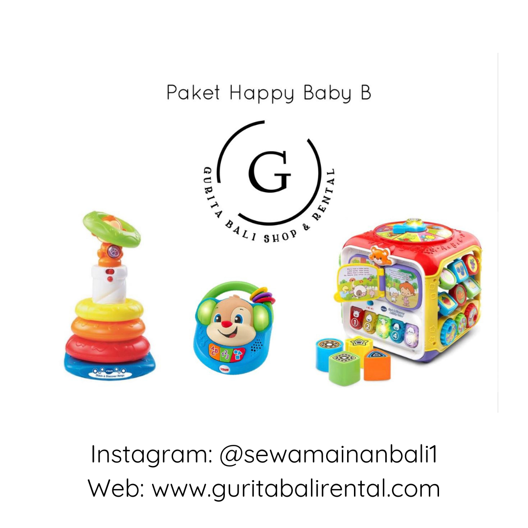 PAKET HAPPY BABY B
