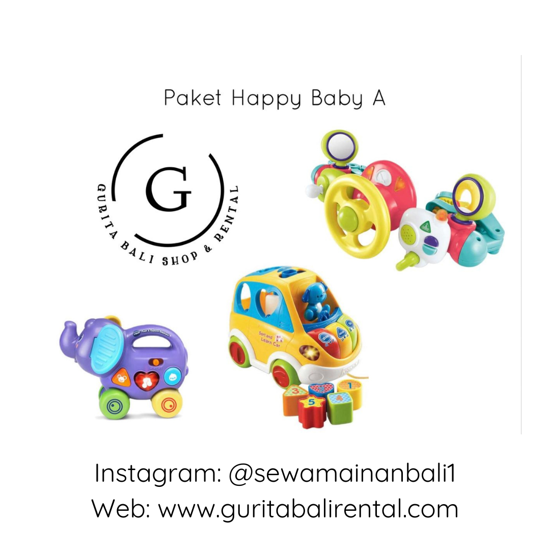 PAKET HAPPY BABY A