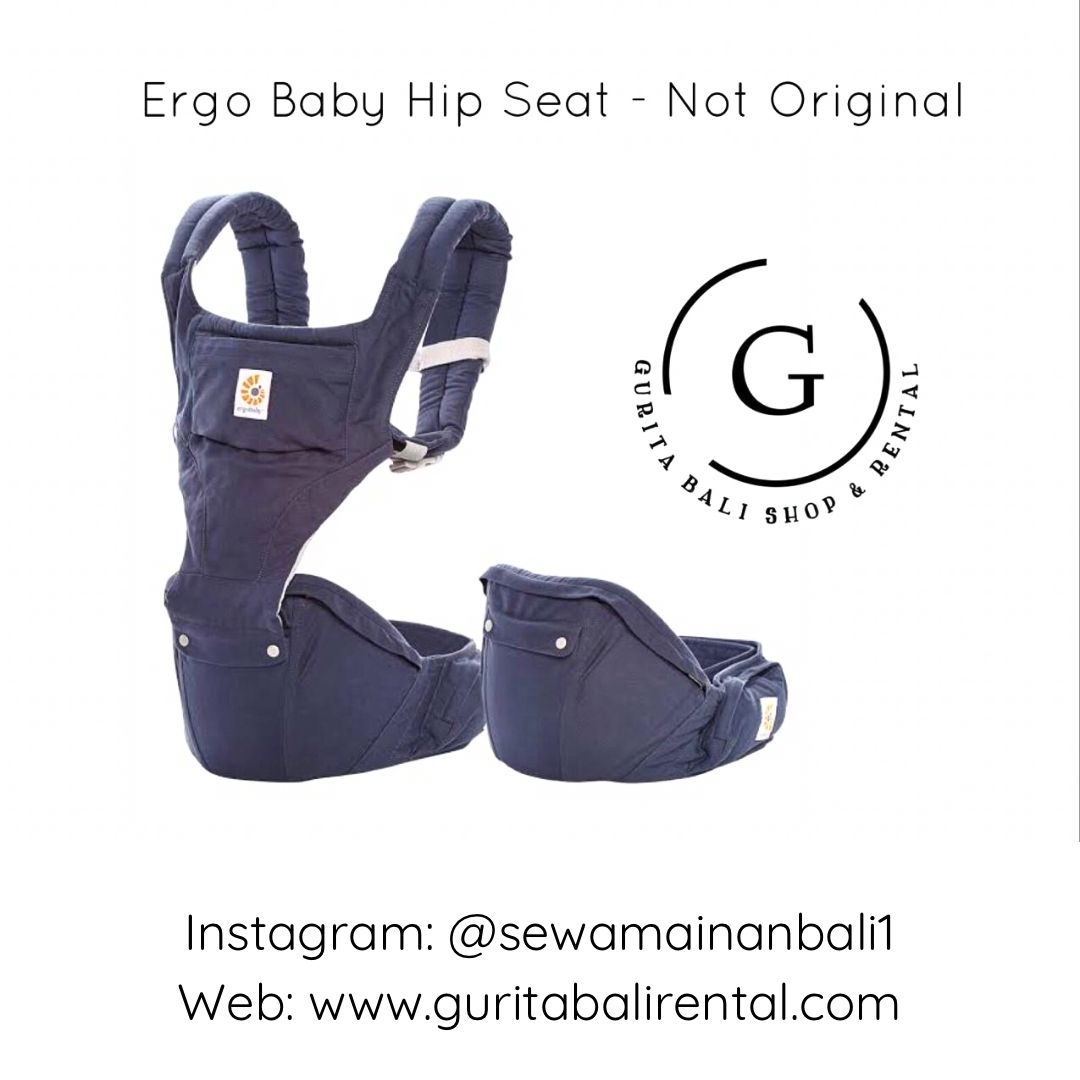 ERGO BABY HIPSEAT - NOT ORI