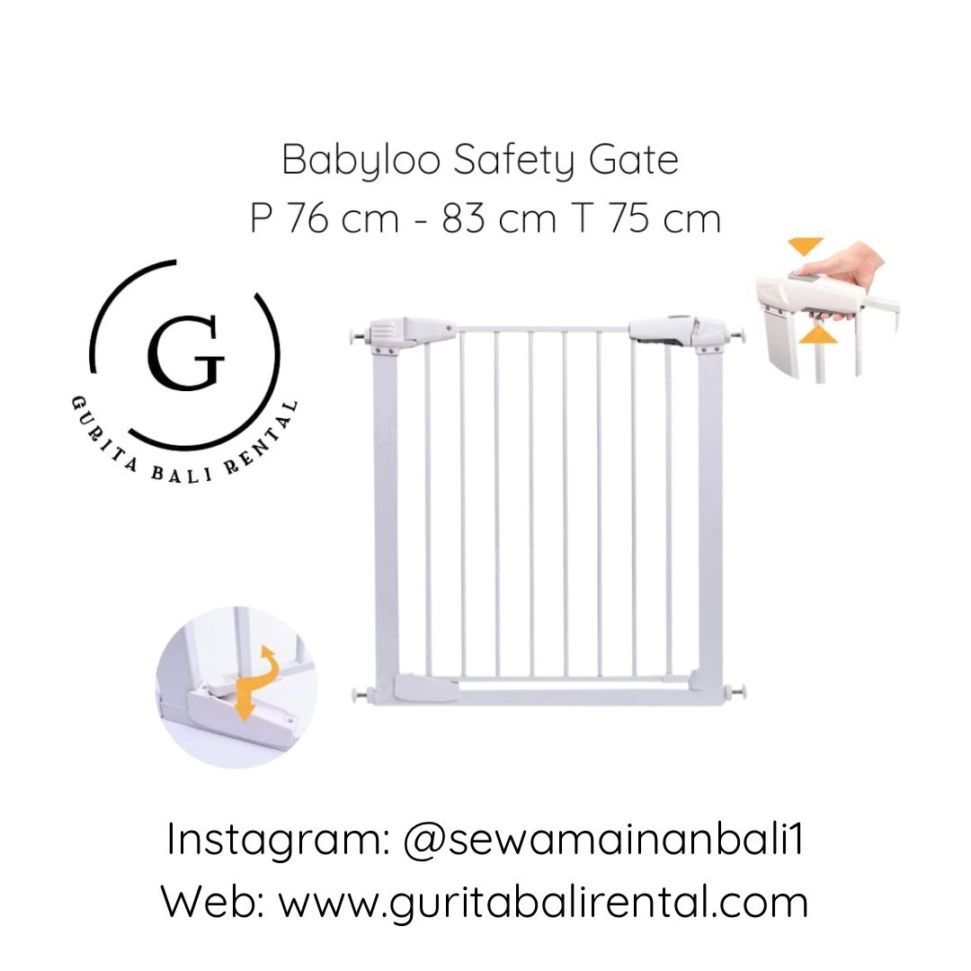 BABYLOO SAFETY GATE 1