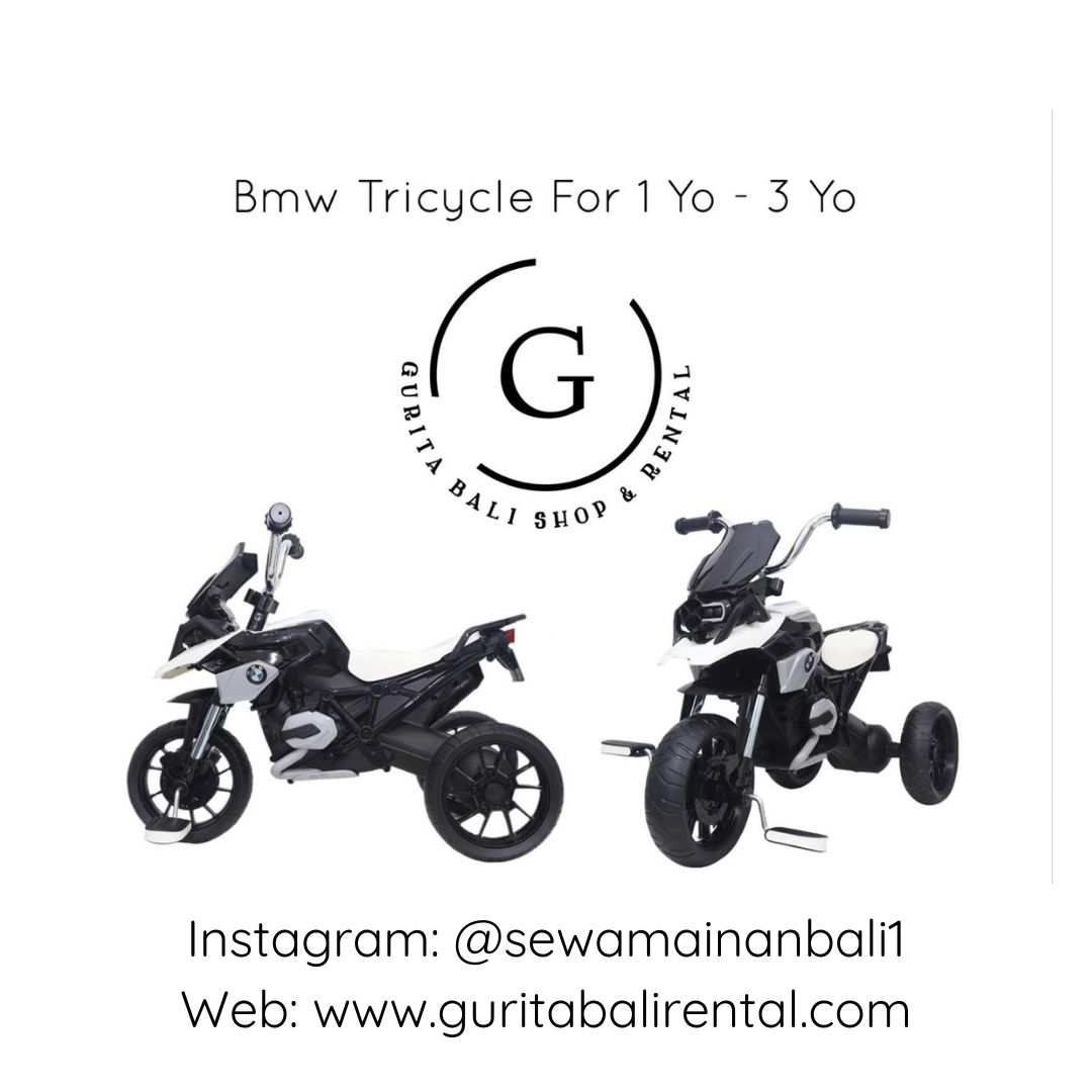 BMW TRICYCLE 