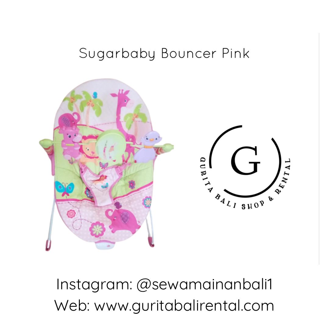 SUGARBABY BOUNCER