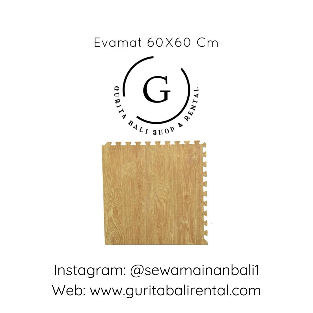 EVAMAT MOTIF KAYU