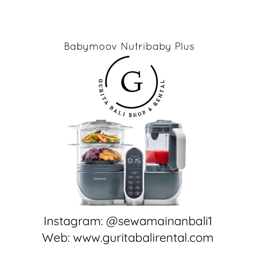 BABYMOOV NUTRIBABY PLUS