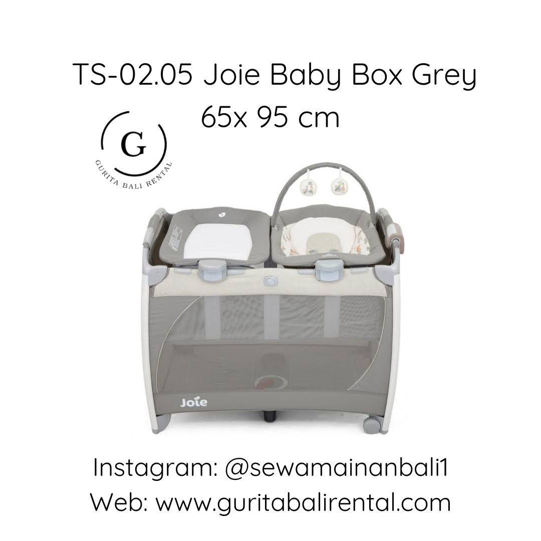 BABY BOX JOIE ABU TS-02.05