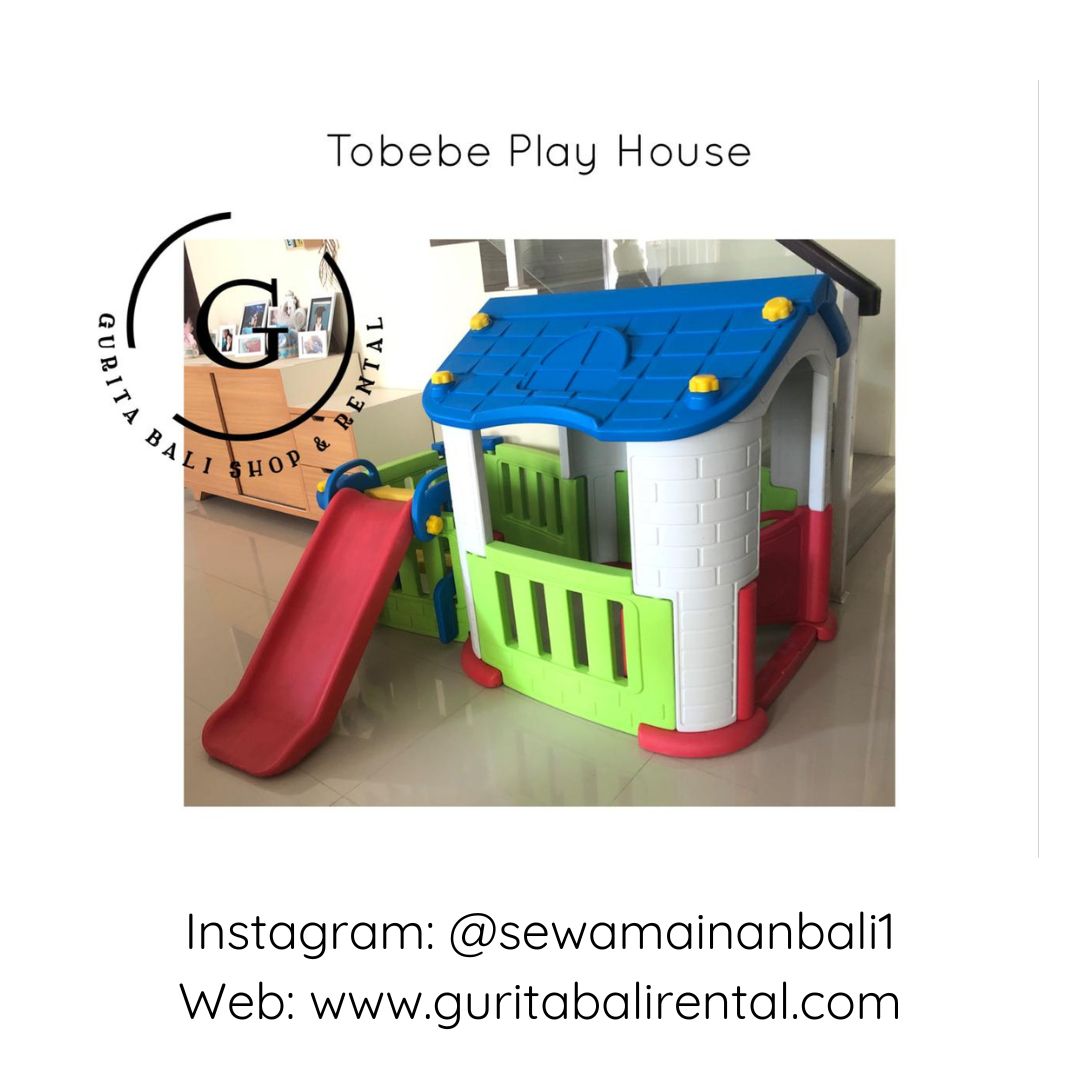 TOBEBE PLAY HOUSE