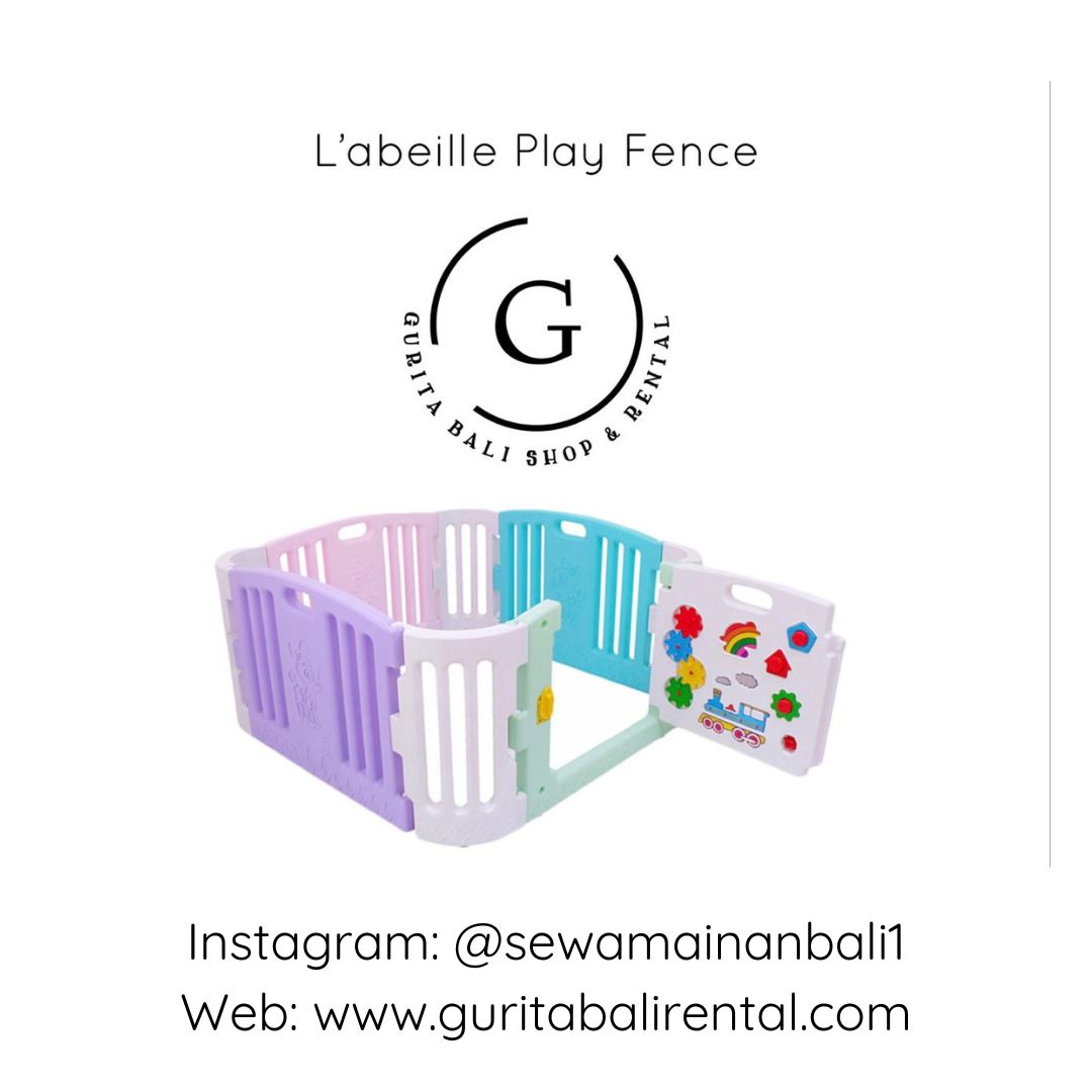 L'ABEILLE PLAY FENCE