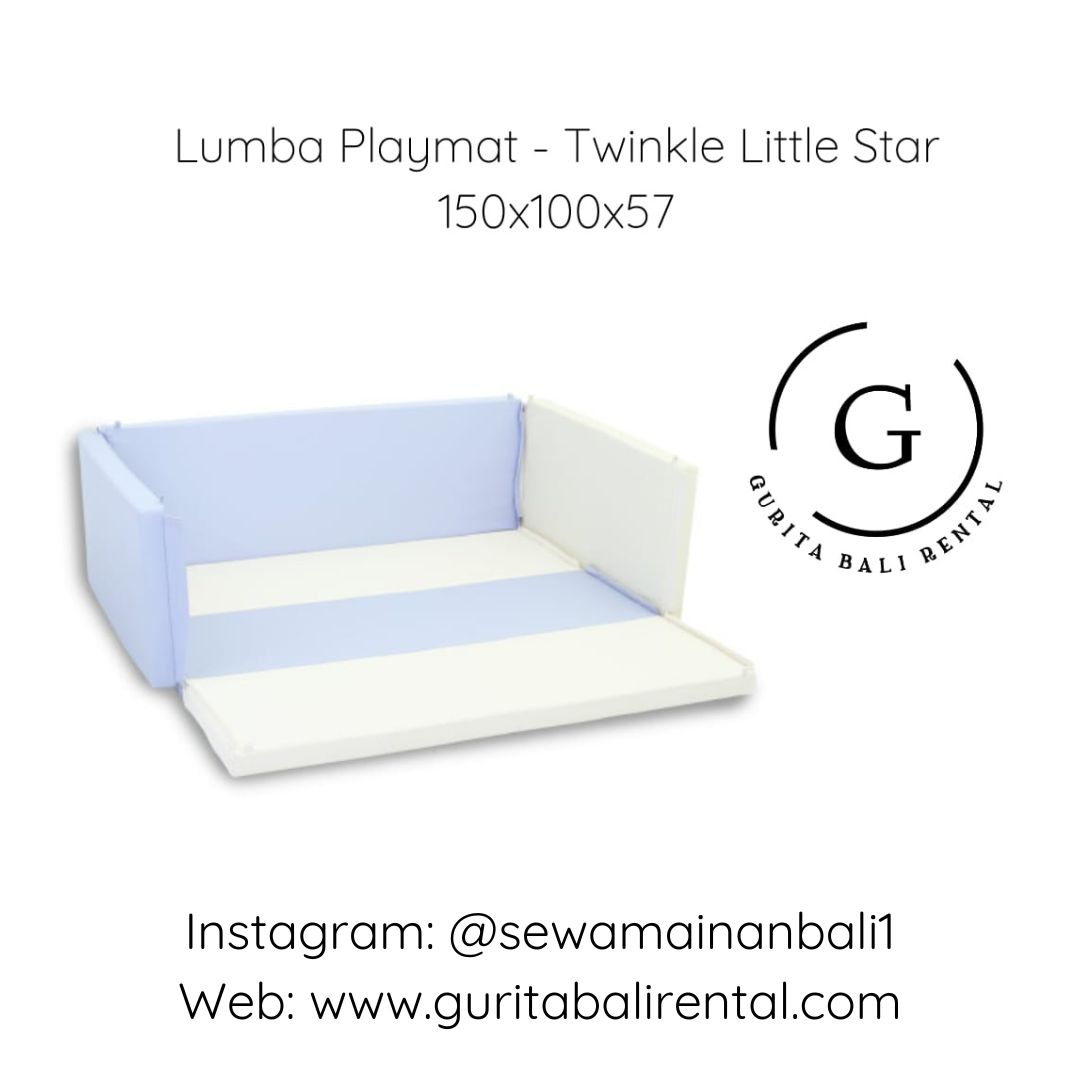 LUMBA PLAYMAT - TWINKLE LITTLE STAR