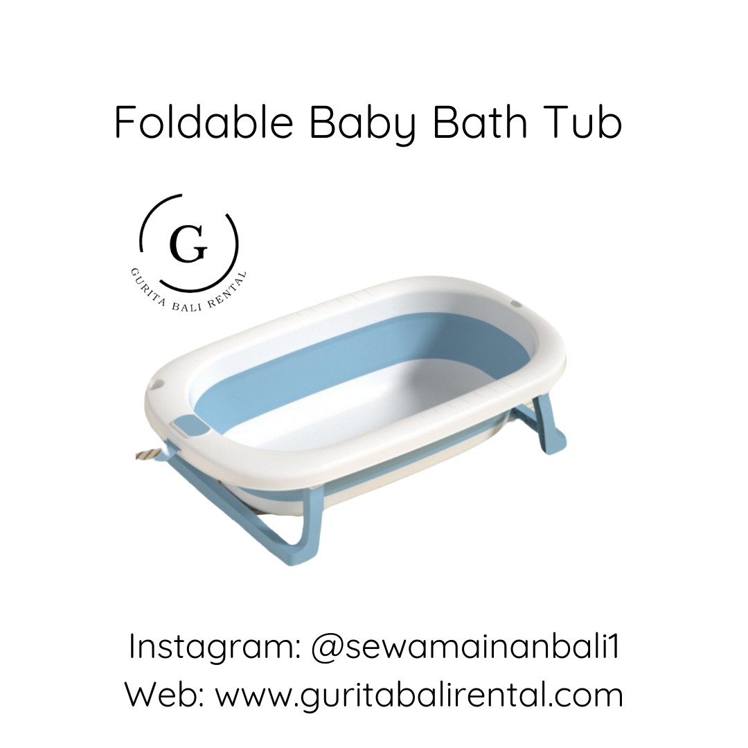 CANEL & CO FOLDABLE BABY BATH TUB 2