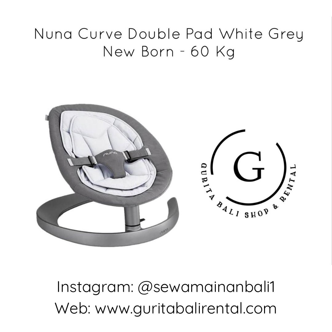 NUNA CURVE DOUBLE PAD 4
