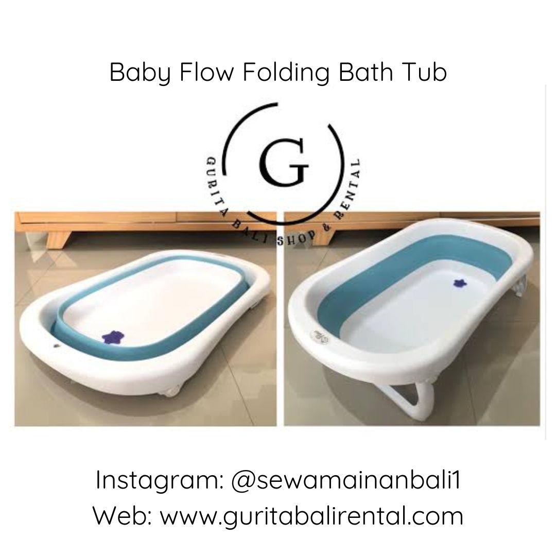 BABY FLOW FOLDING BATH TUB